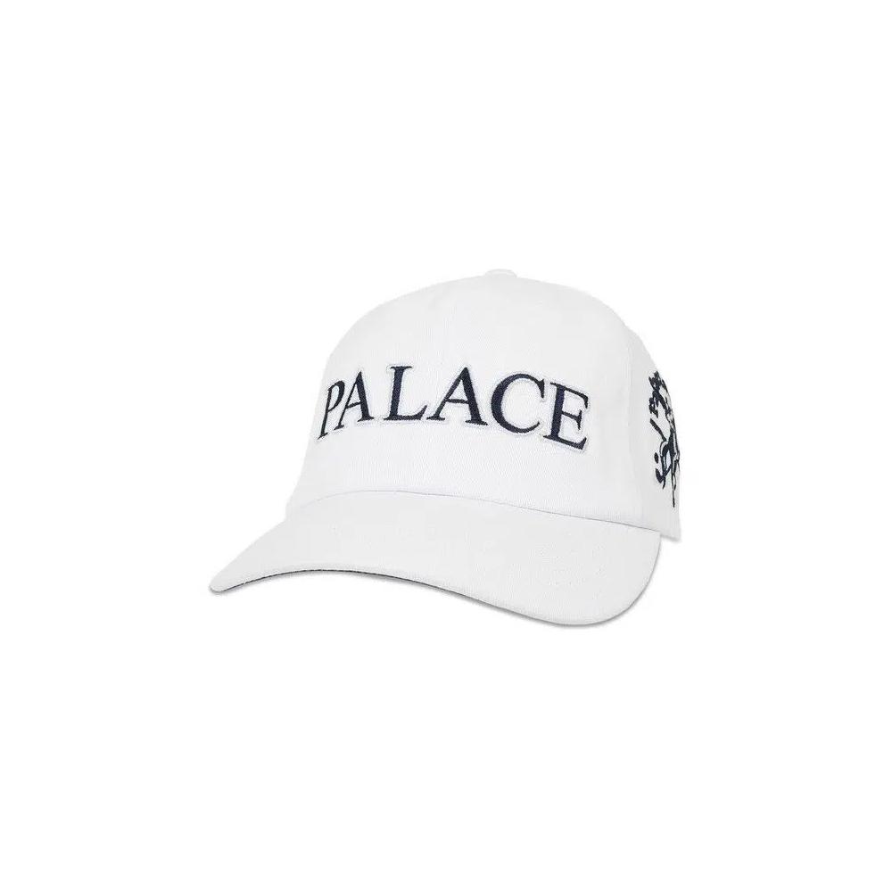 Кепки Palace Rugby 6-Panel 'White' 1