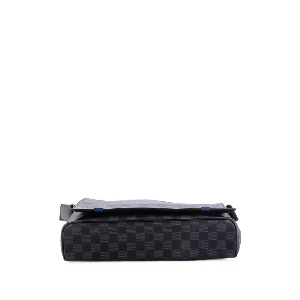 District NM Messenger Bag Damier Graphite MM crossbody bag 3