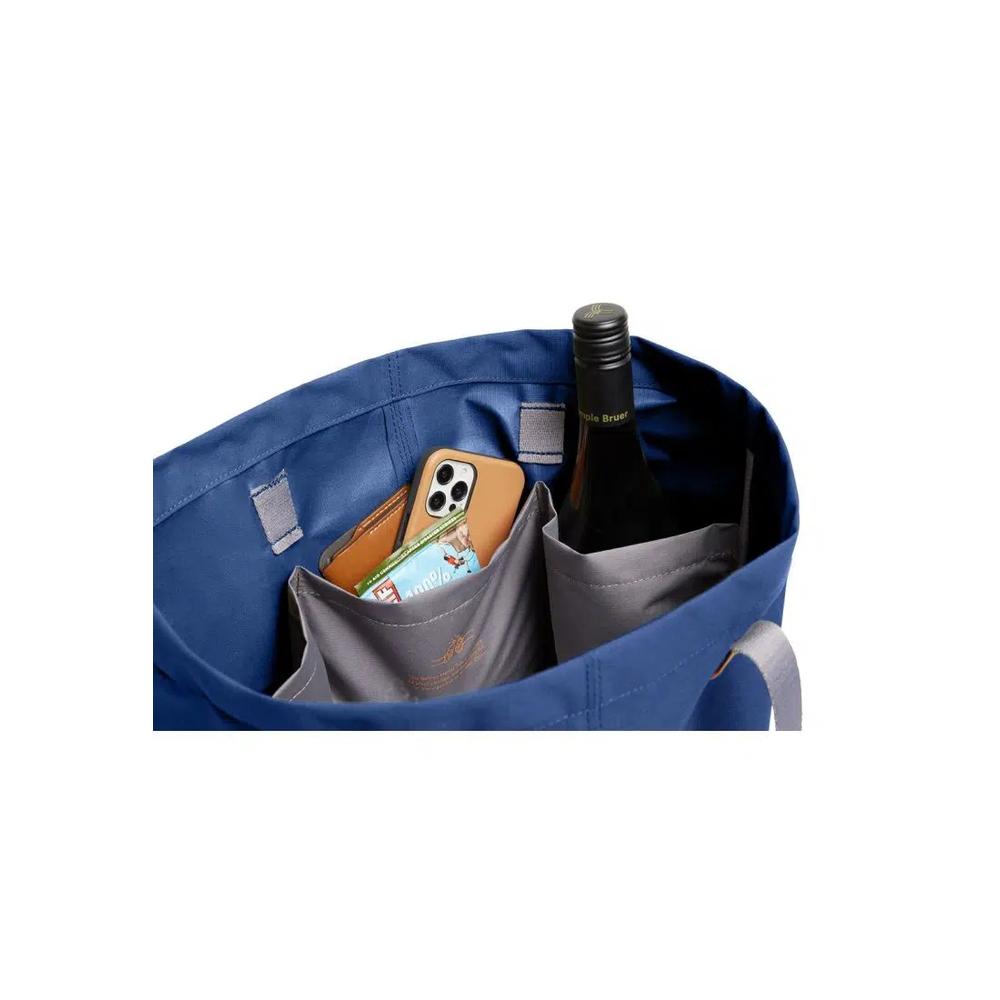 Сумка-тоут Bellroy Market Tote - Trueblue 4