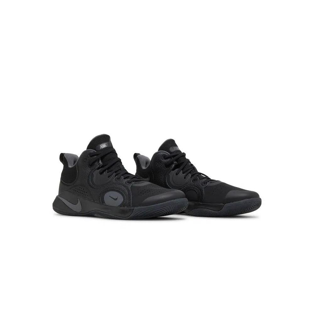 Кроссовки Nike Fly.By Mid 2 «Black Dark Grey» 8