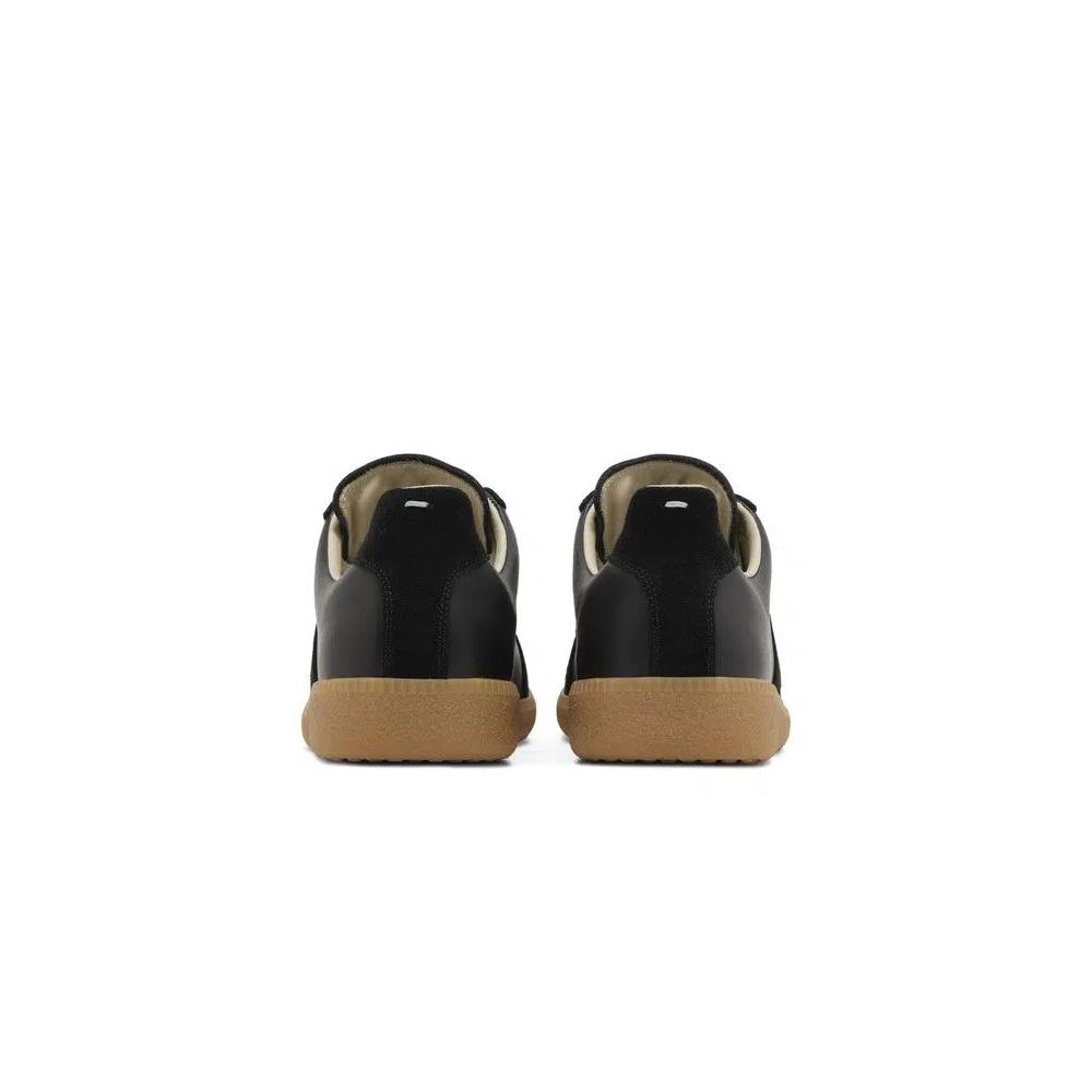 Кроссовки Maison Margiela Wmns Replica Low 'Black' 6