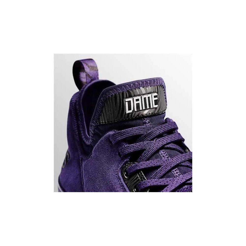 Кроссовки Adidas D Lillard 1 'Weber State' 2