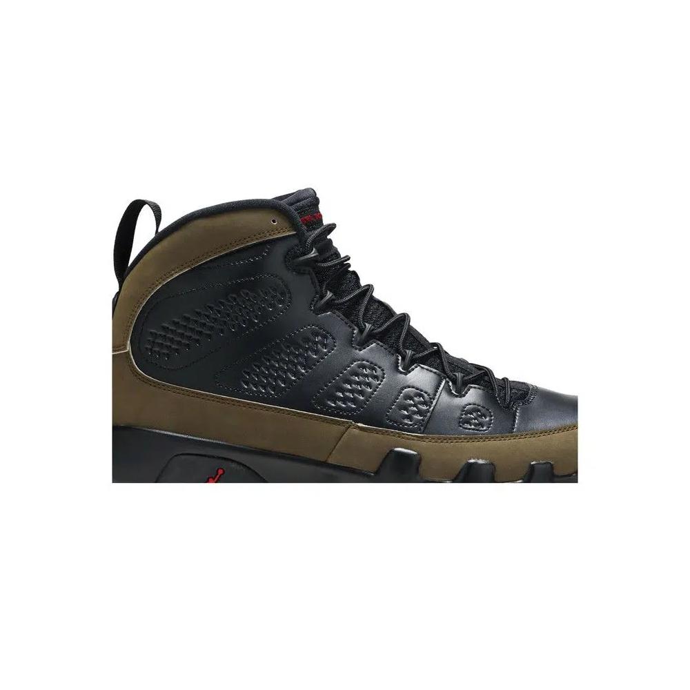Лайфстайл Баскетбол Air Jordan 9 Retro 'Olive' 2012 2