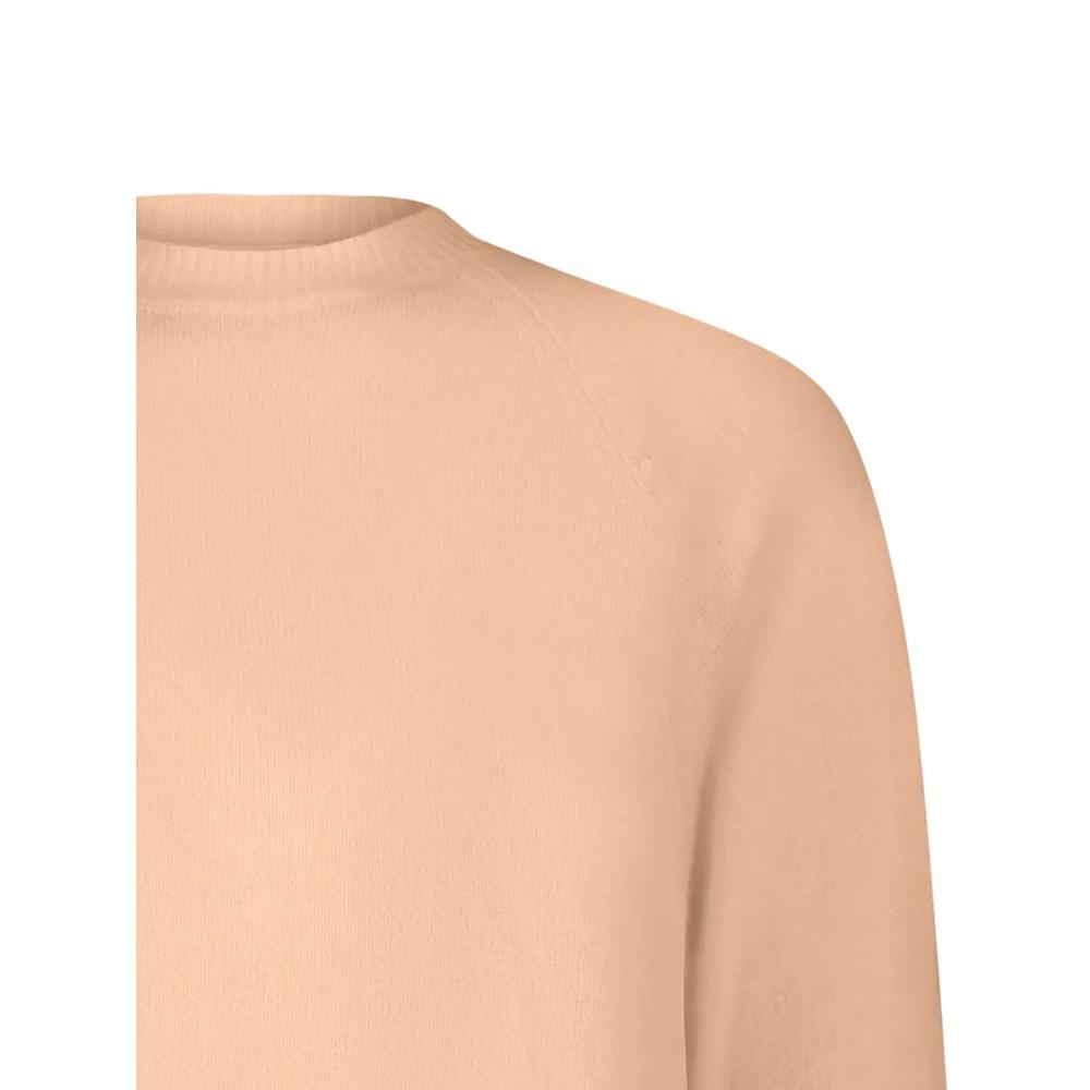 raglan-sleeve crew-neck sweater 2