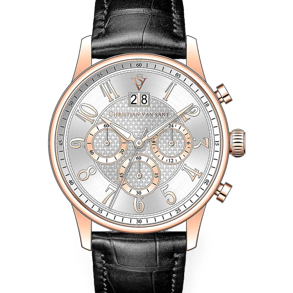 Наручные часы Heritage 42 мм 2