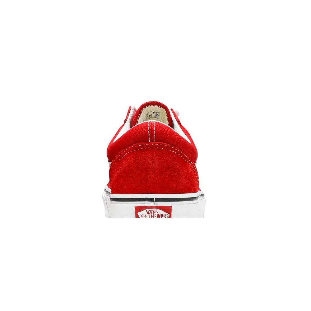 Кроссовки Vans Old Skool 'Racing Red' 7