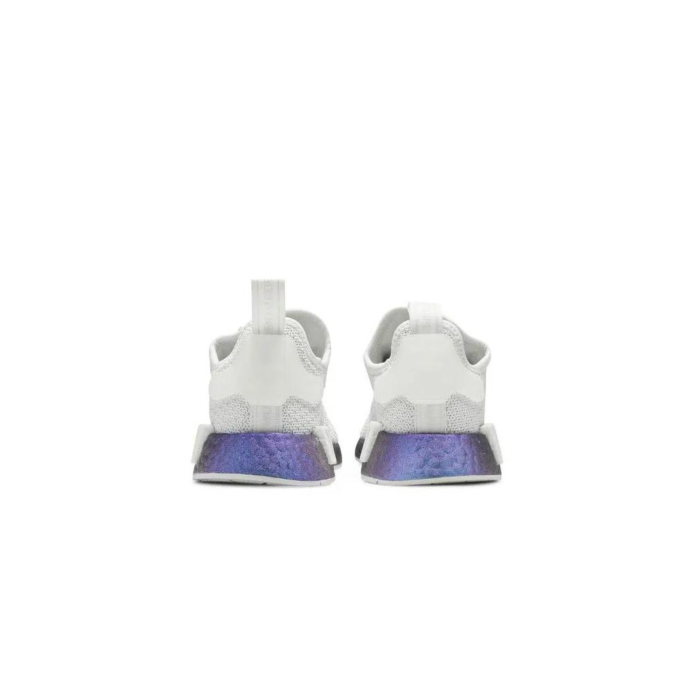 Кроссовки Adidas NMD_R1 'Metallic Blue Boost' 6