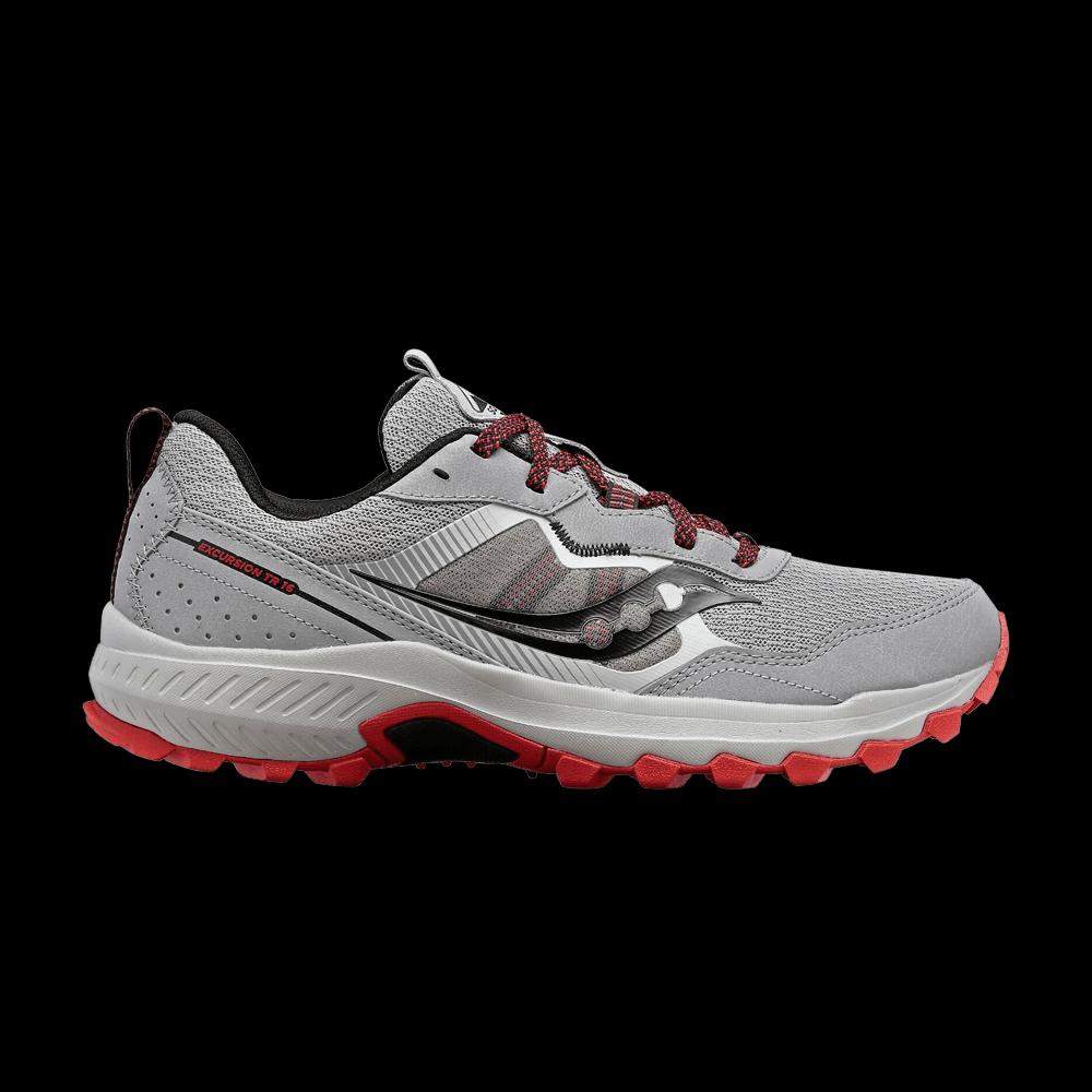 Кроссовки Saucony Excursion TR16 'Alloy Lava' 1