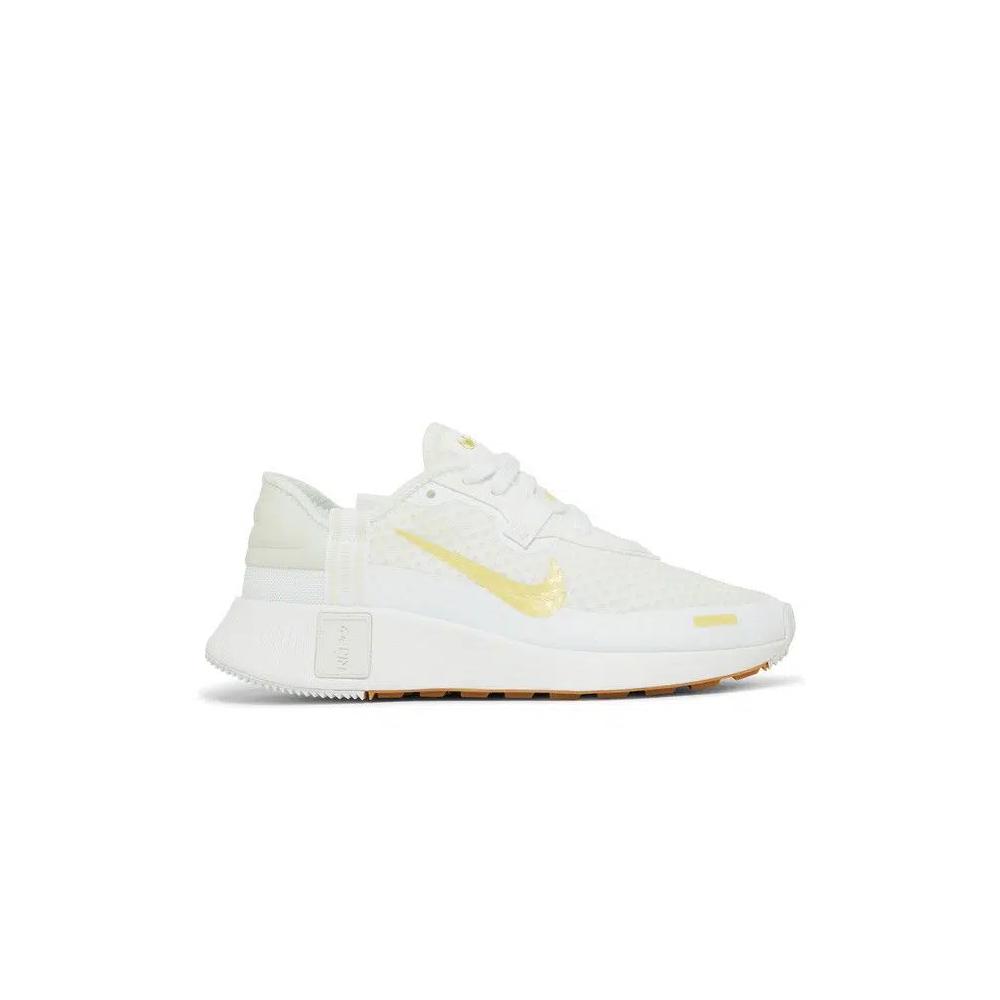 Кроссовки Nike Wmns Reposto 'White Saturn Gold' 1
