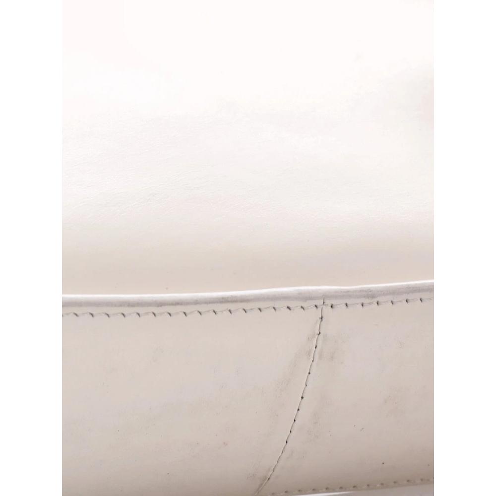 Half Moon Shoulder Bag Leather hobo bag 7