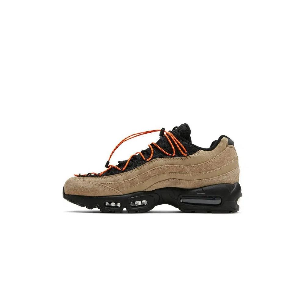 Кроссовки Nike Air Max 95 'Khaki Total Orange' 3