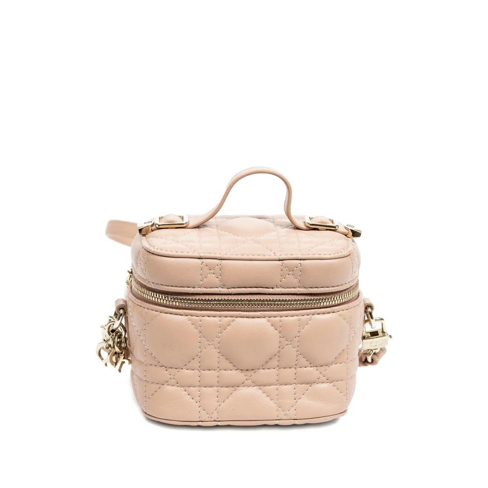 Мини-сумка Lady Dior 2