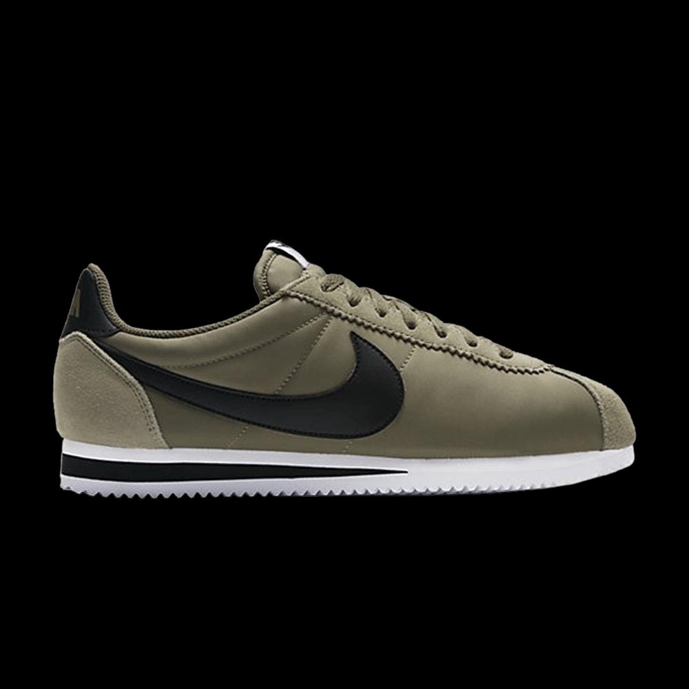 Кроссовки Nike Classic Cortez Nylon 'Trooper' 1