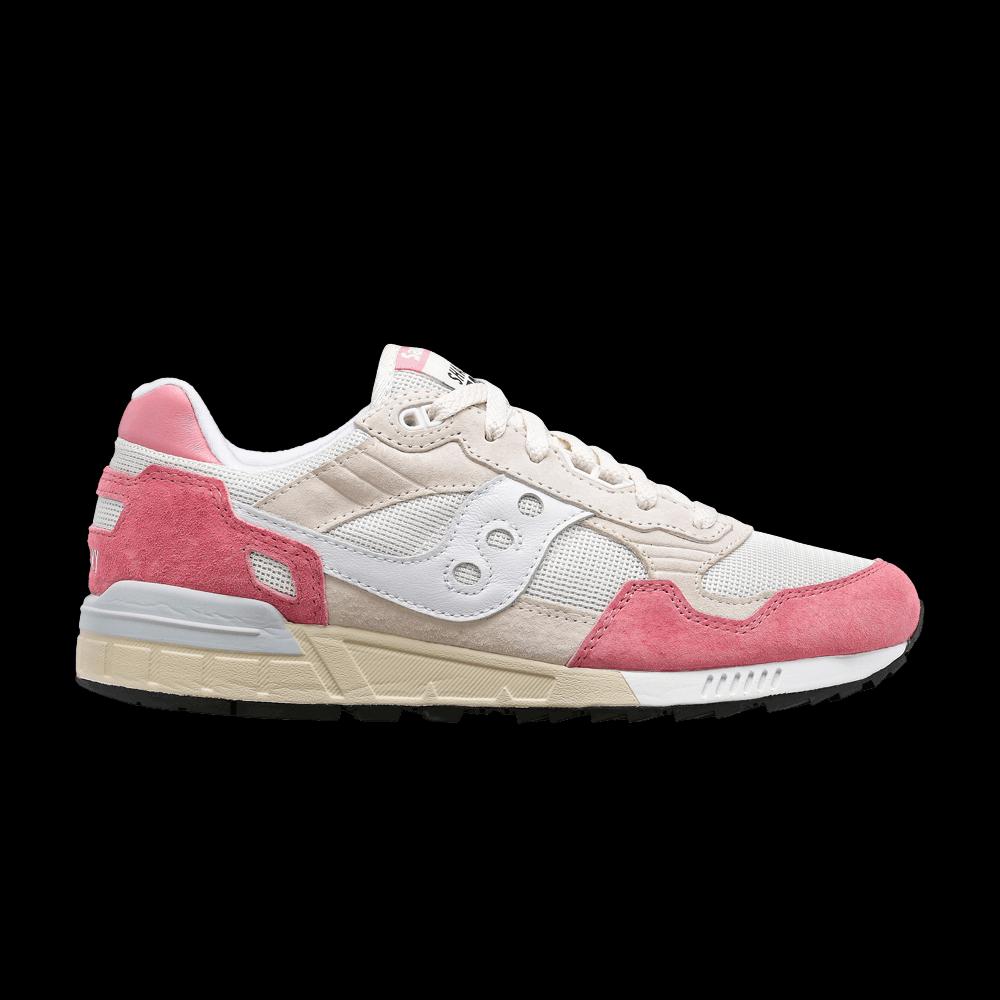 Повседневные кроссовки Saucony Shadow 5000 'White Pink' 1