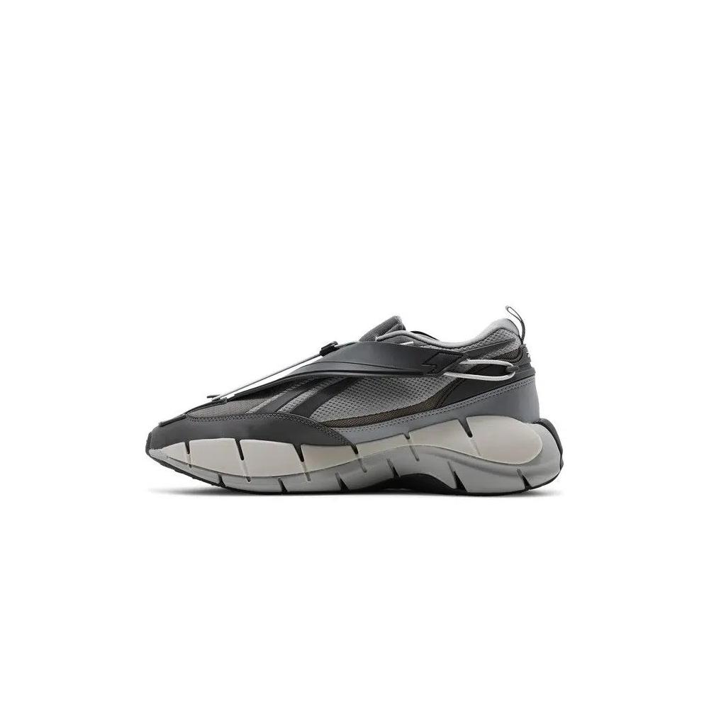 Повседневные Reebok Zig 3D Storm Hydro 'Pure Grey' 3