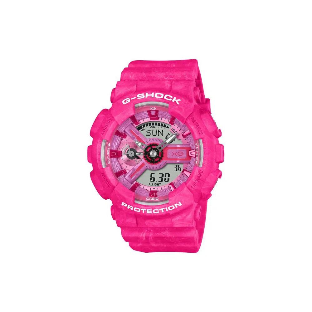 CASIO G-SHOCK x XG Лимитированная серия GMA-S110XG-4A 1