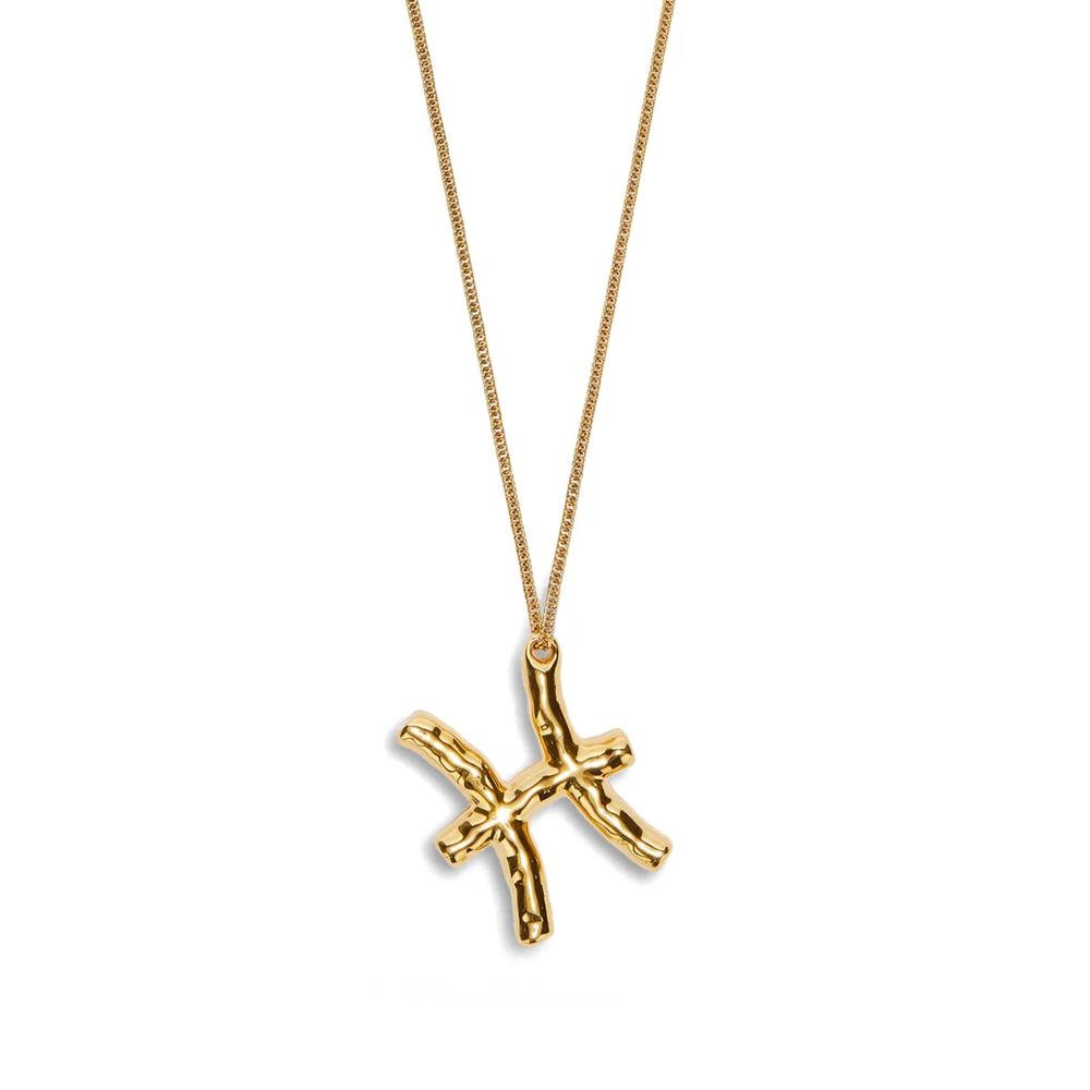 Колье с подвеской 1