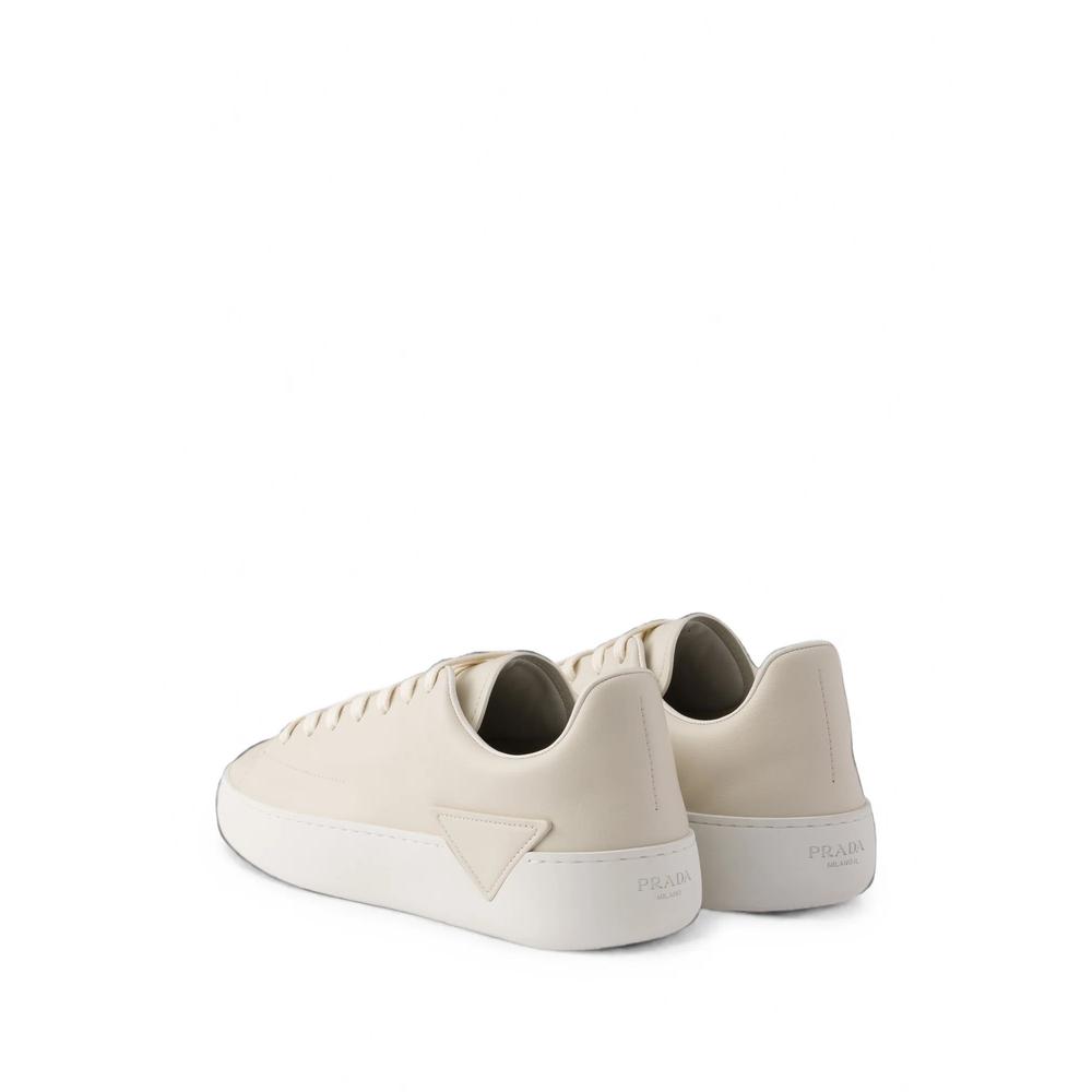 Court leather sneakers 5