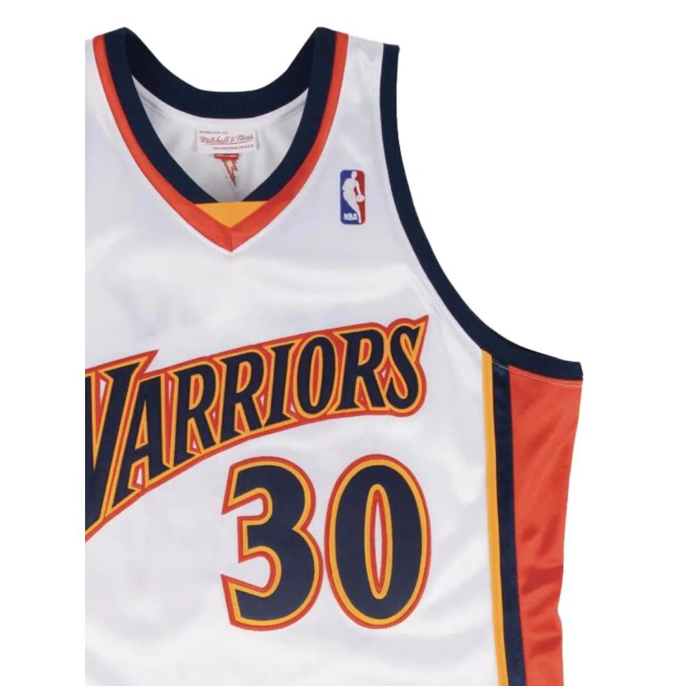 Топ NBA Golden State Warriors 09 Stephen Curry из джерси 2