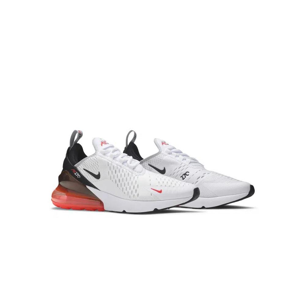 Кроссовки Nike Air Max 270 'Bright Crimson Black' 8