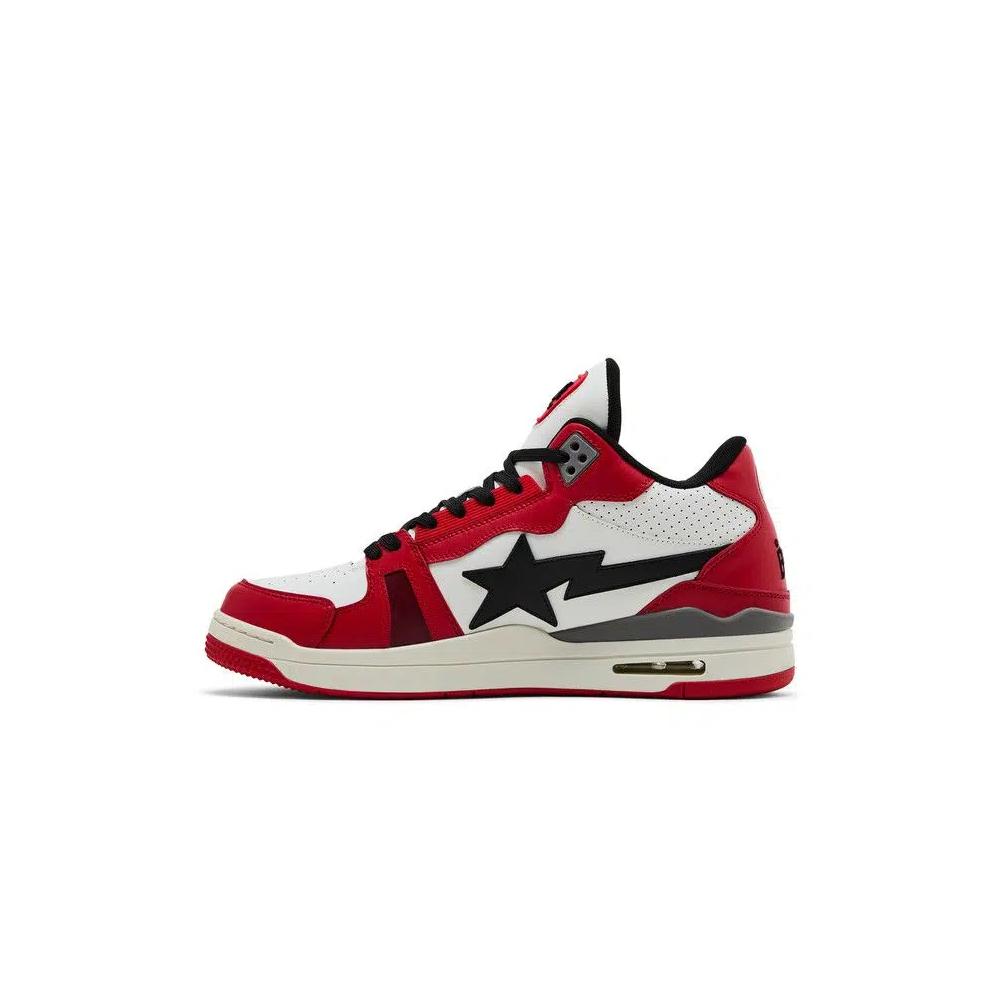 Образ жизни BAPE Clutch Sta #1 'Red' 3