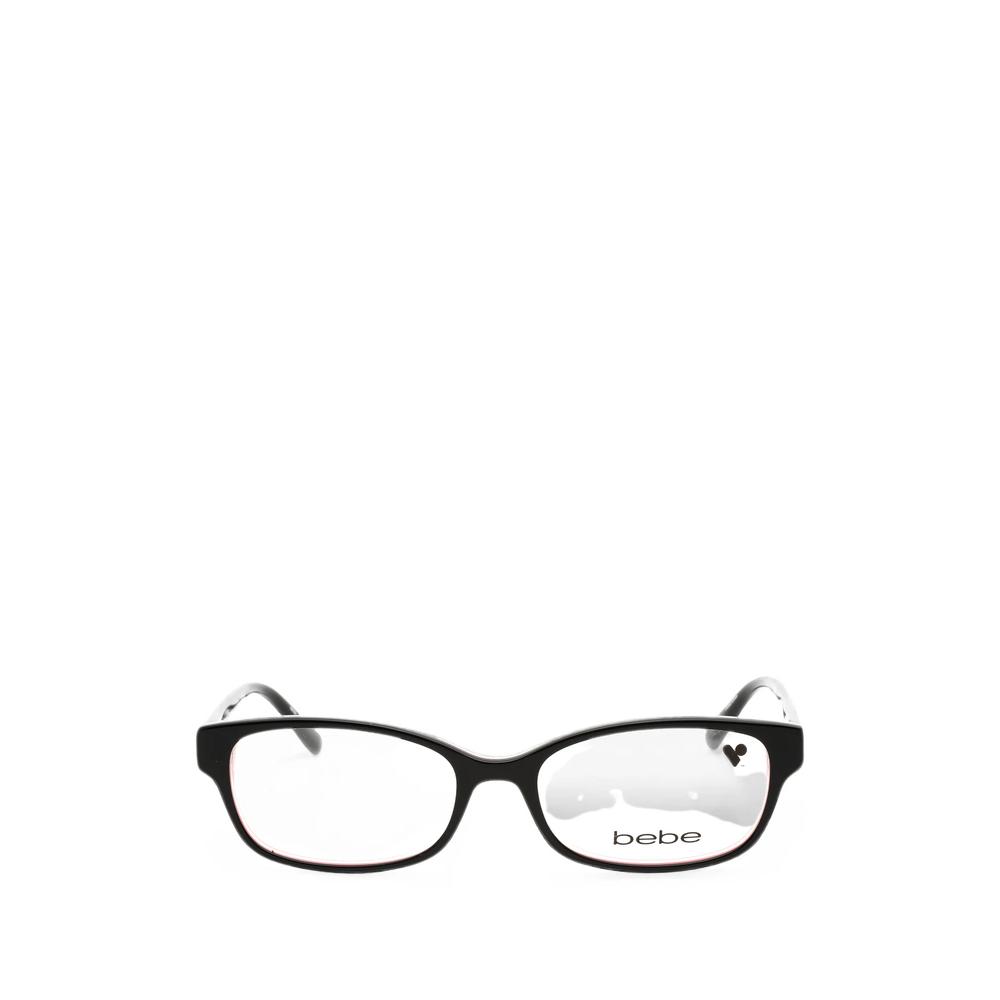 floral-print rectangle-frame glasses 1
