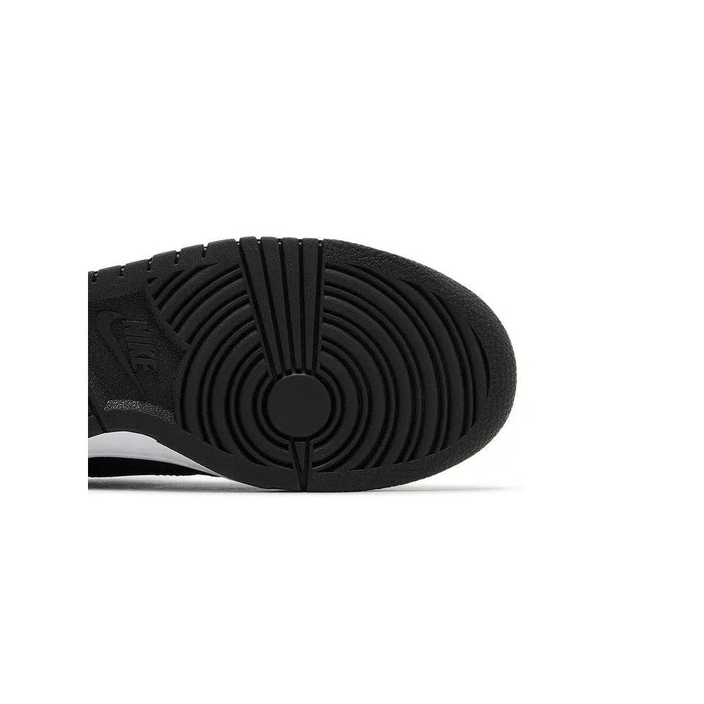 Кроссовки Nike Dunk Low SE GS 'Black Croc' 5