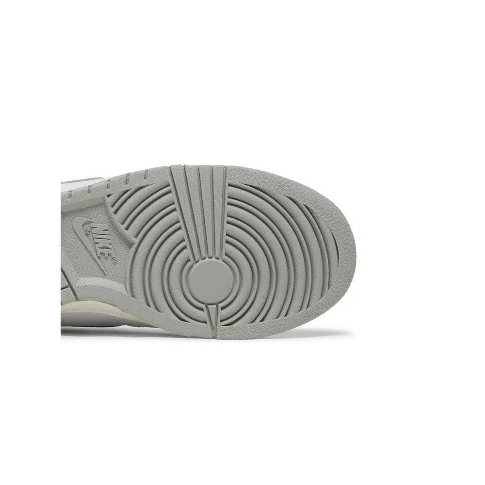 Кроссовки Nike Wmns Dunk High 'Grey Fog' 5