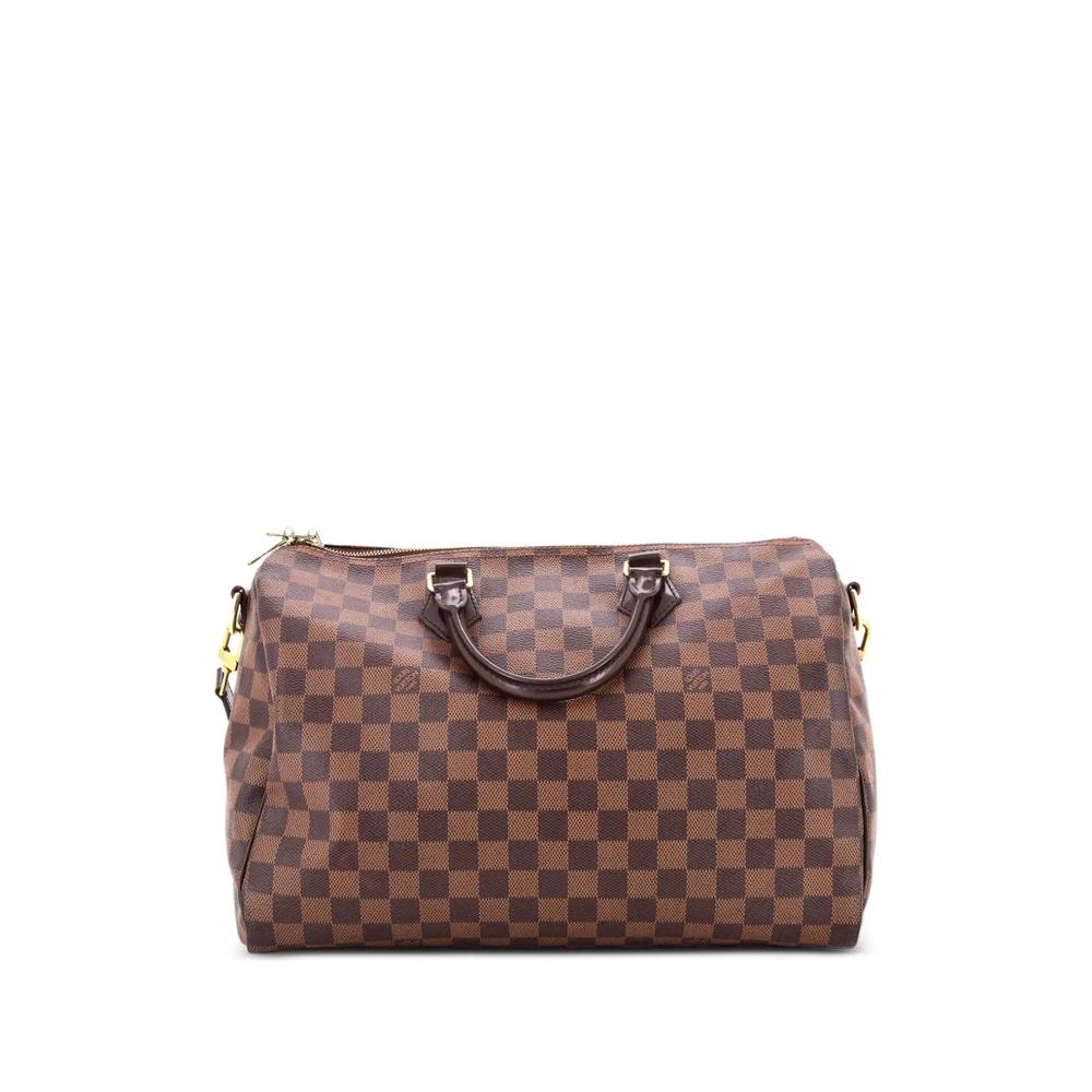 Сумка-сэтчел Speedy Bandouliere Bag Damier 35 1