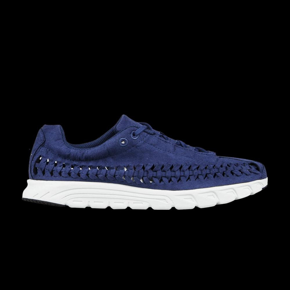 Кроссовки Nike Mayfly Woven 'Coastal Blue' 1