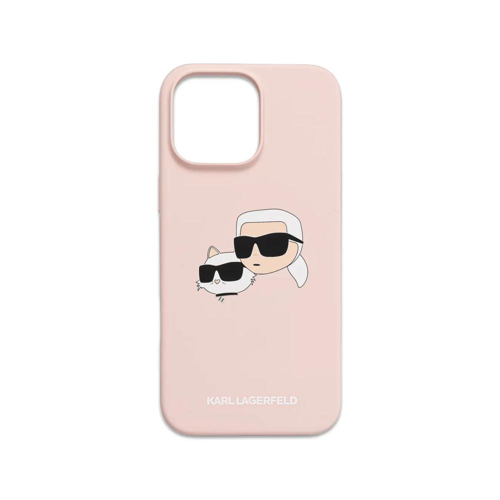 Чехол Ikonik Karl Choupette для iPhone 1