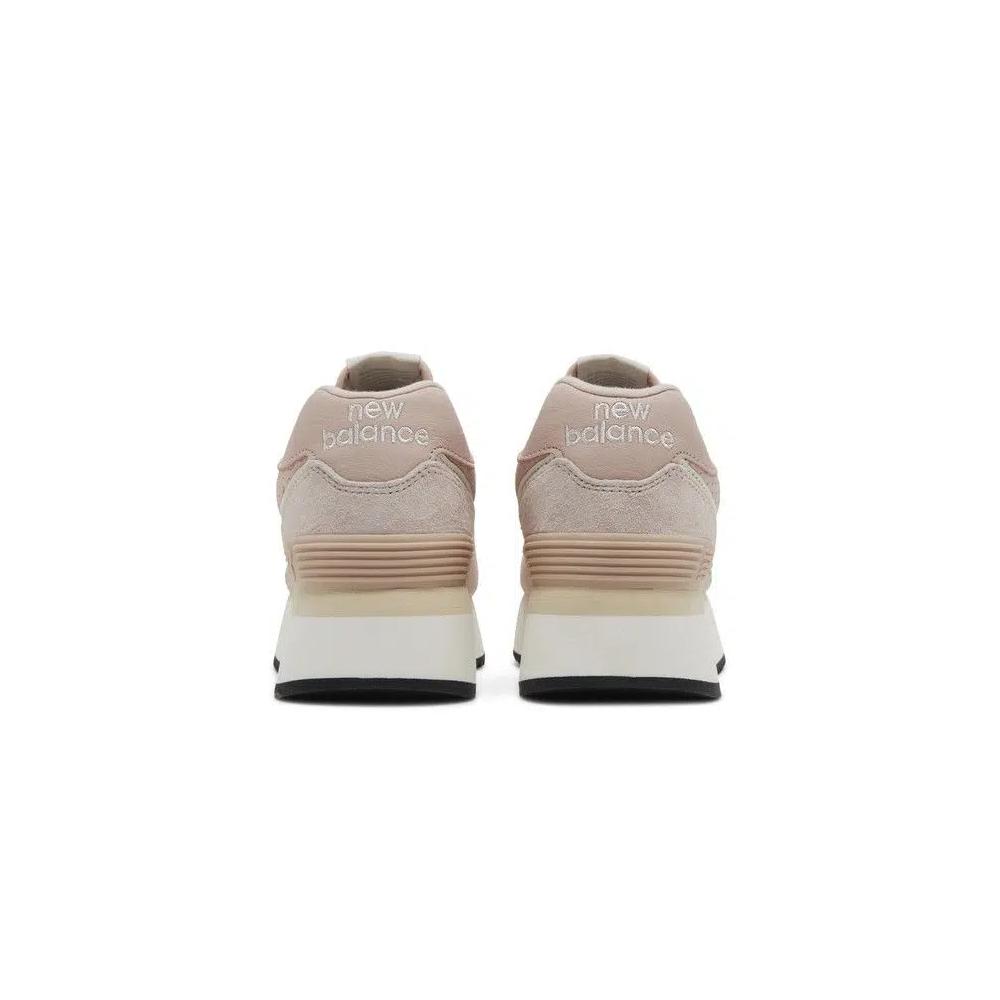Кроссовки New Balance Wmns 574+ 'Pink' 6
