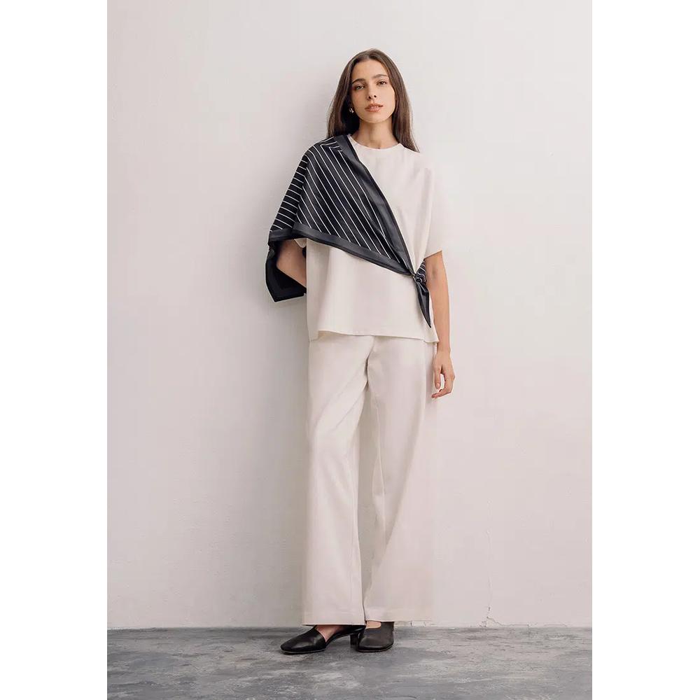 Длинные брюки SIGNATURE DOUBLE-KNIT INTERLOCK 4