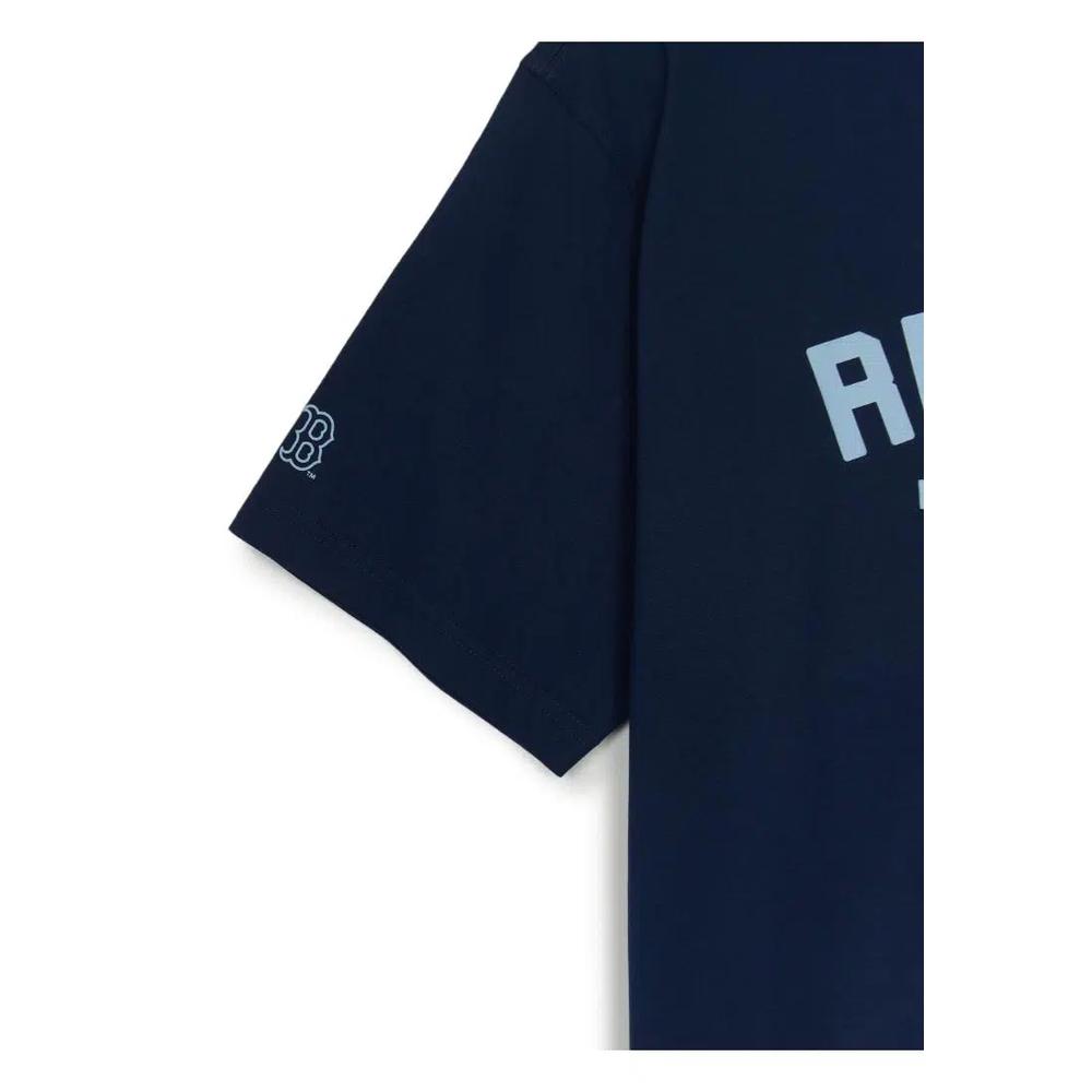 Футболка VARSITY с большим логотипом BOSTON RED SOX 6