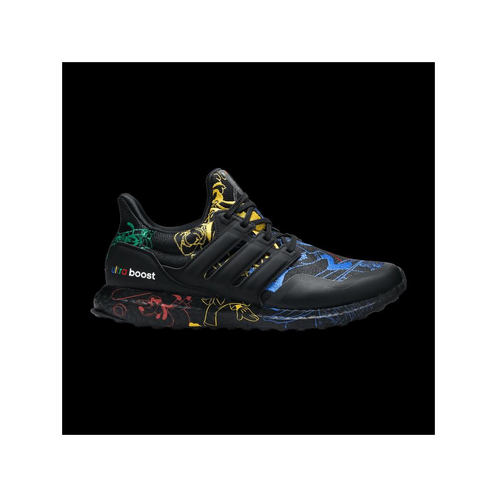 Кроссовки Disney x adidas UltraBoost 'Goofy' 1