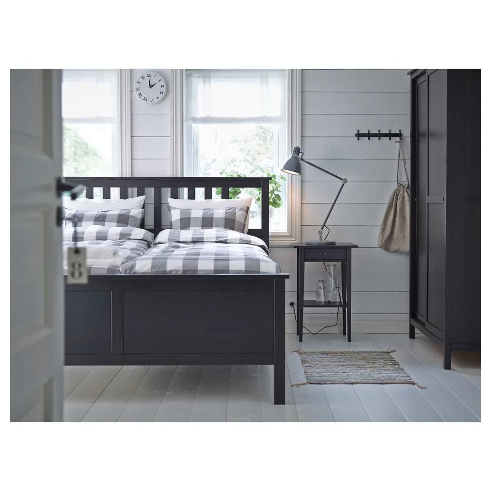 HEMNES прикроватный столик 4