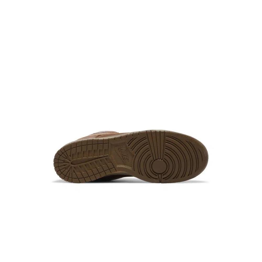 Кроссовки Nike Dunk Low Premium SB «Gibson» 4