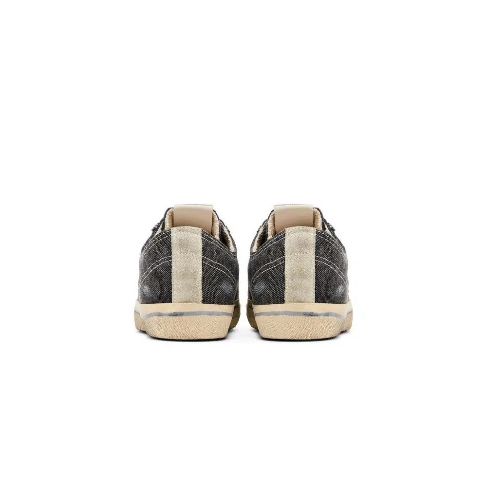 Кроссовки Golden Goose V-Star LTD 'Black' 6