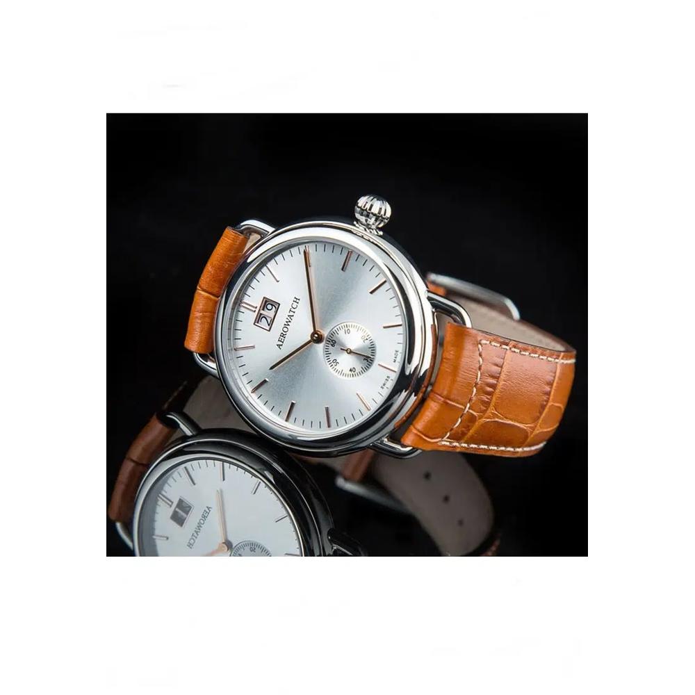 Мужские часы ELEGANCE 40 мм A41900AA03 5