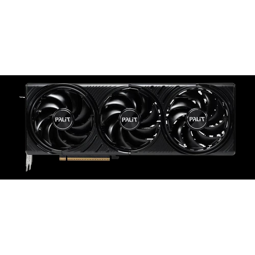 Palit GeForce RTX 5080 Infinity 3 OC 16G видеокарта 2