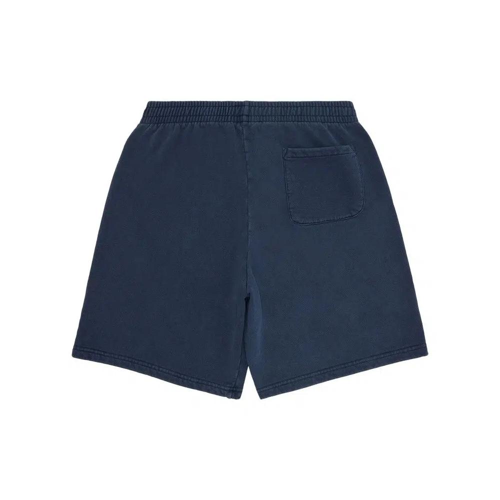 Шорты Supreme Overdyed Small Box Sweatshort 'Темный сланец' 2