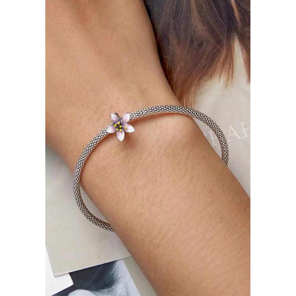 Подвеска Gift Of Sakura из стерлингового серебра 2