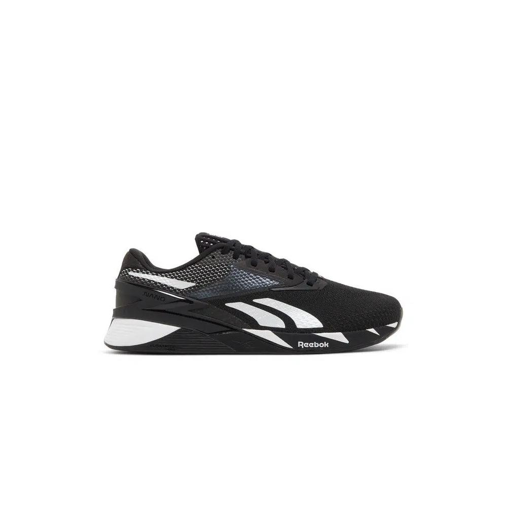 Кроссовки Reebok Nano X3 'Black White' 1