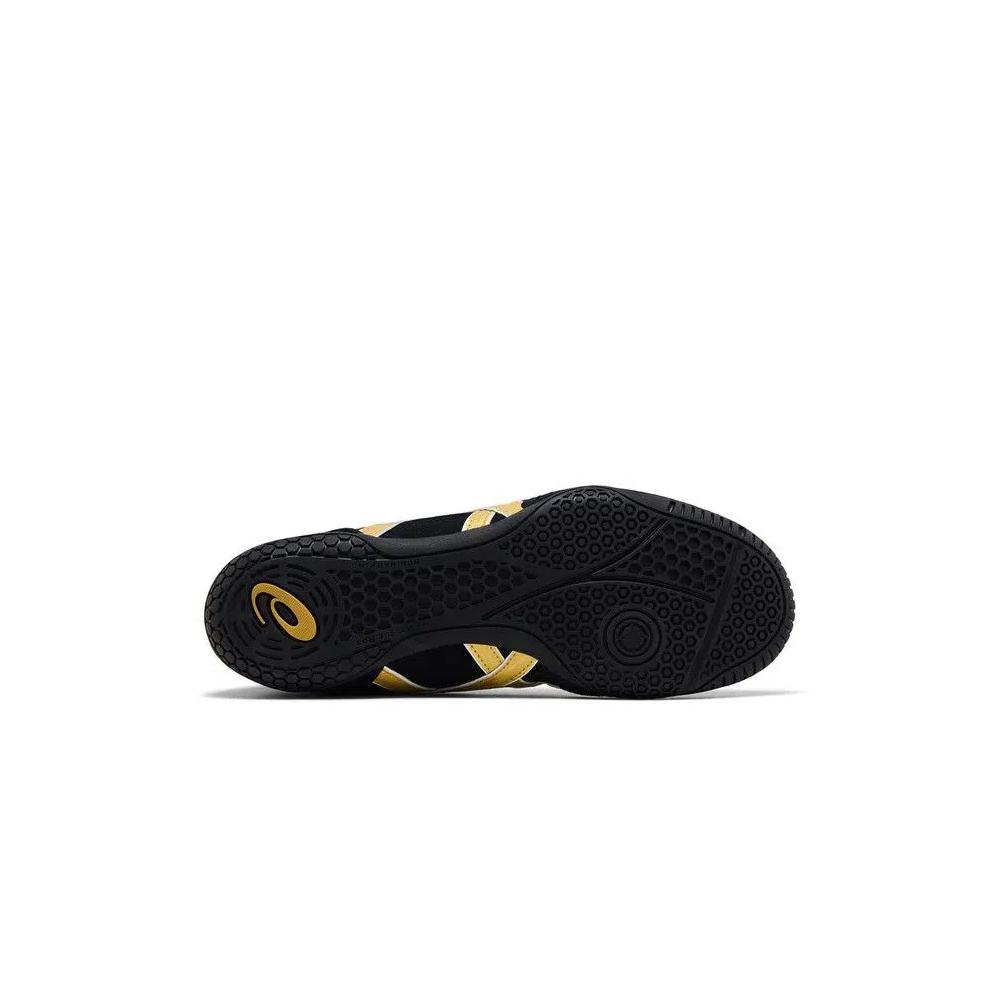 Кроссовки ASICS Dan Gable Evo 3 'Black Rich Gold' 4