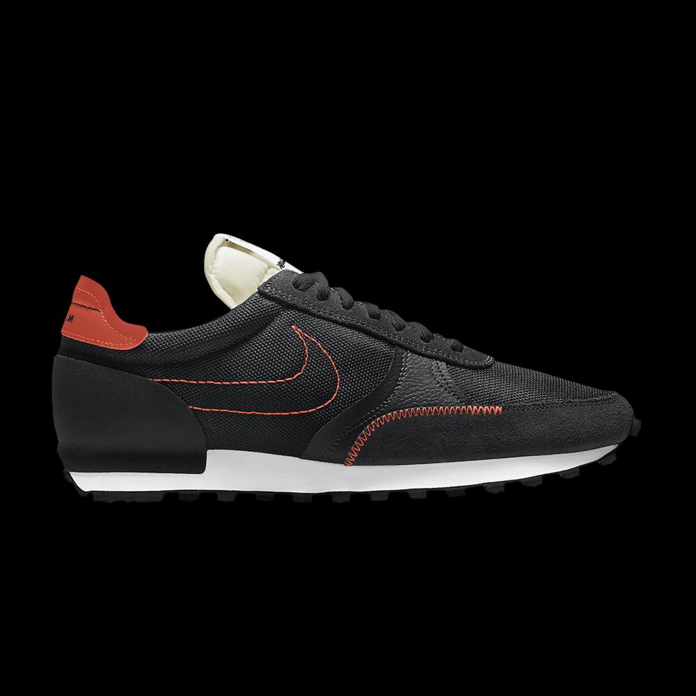Кроссовки Nike Daybreak Type 'Black Team Orange' 1