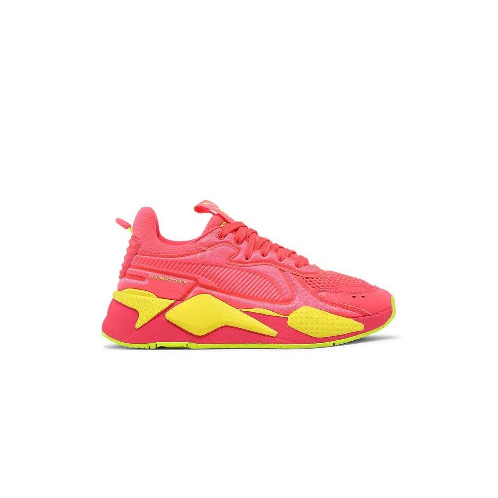 Кроссовки Puma Wmns RS-X Soft Case 'Red Yellow' 1