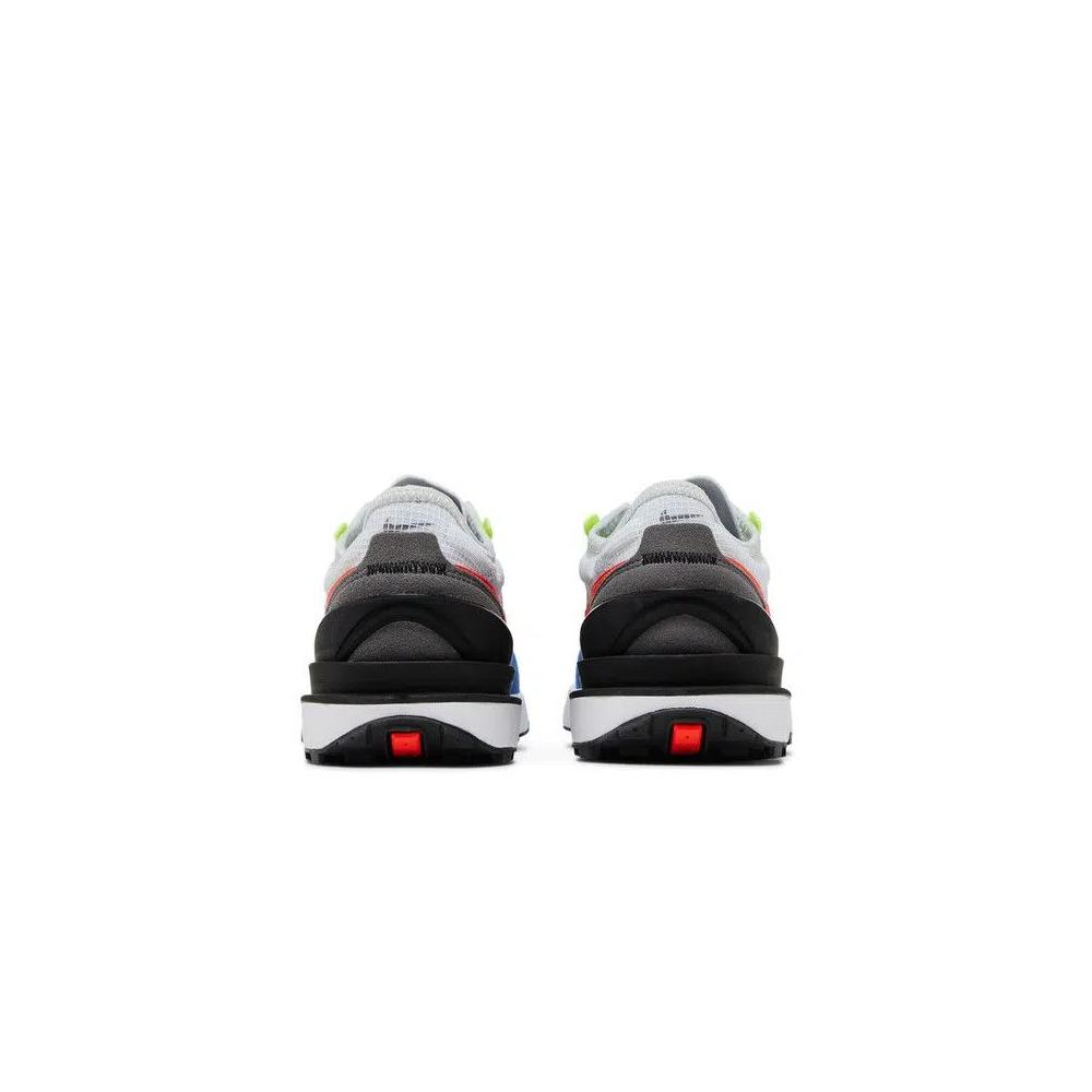 Кроссовки Nike Waffle One GS 'White Bright Crimson' 6