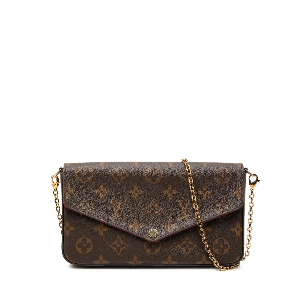 Сумка через плечо Monogram Pochette Felicie (2021-2026 годы) 1