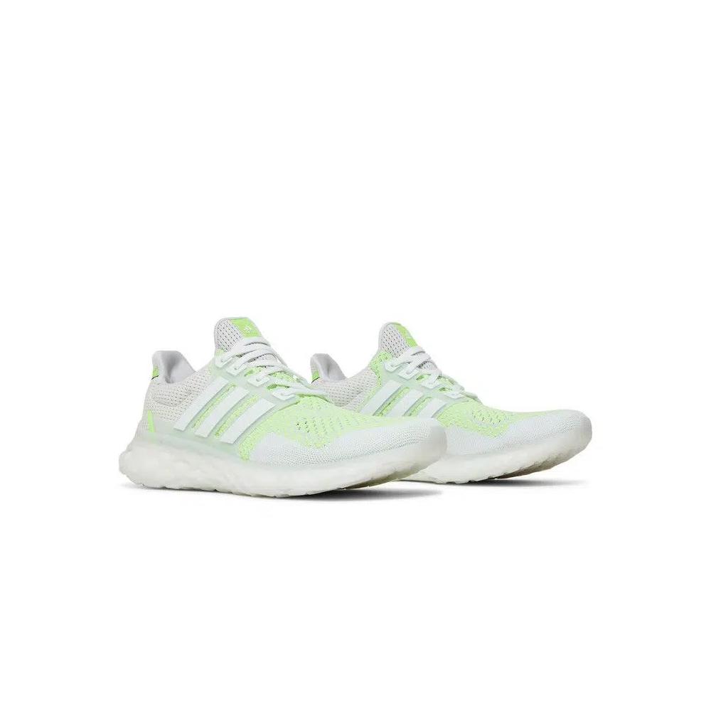 Кроссовки adidas UltraBoost Web DNA 'Dash Grey Pulse Lime' 8