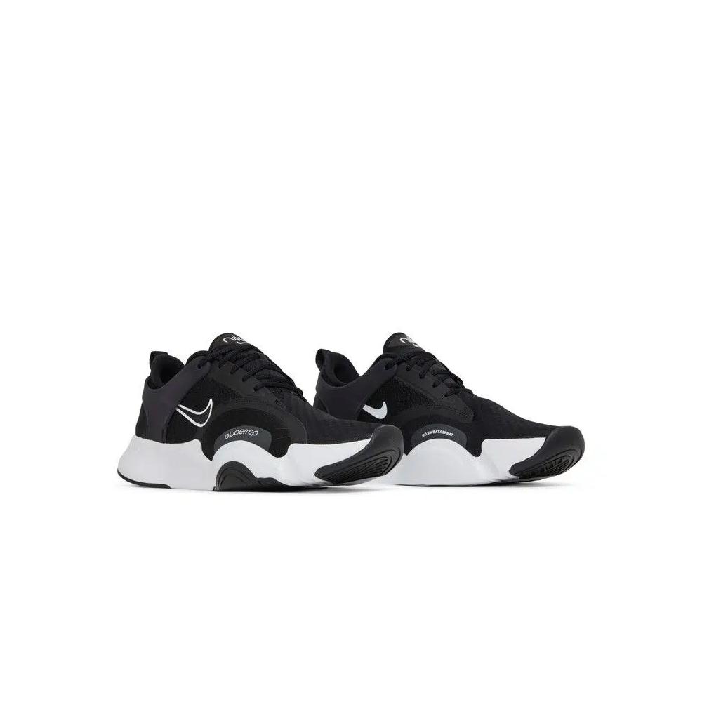 Кроссовки Nike SuperRep Go 2 'Black White' 8